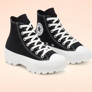 Chuck Taylor All Star lugged